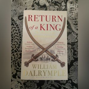 Return of a king